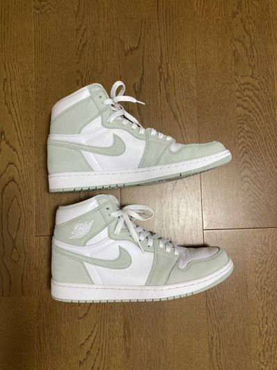 Nike Women's Air Jordan 1 High OG "Seafoam"