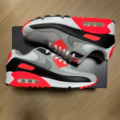 NIKE AIR MAX 90 OG "INFRARED"(2020)