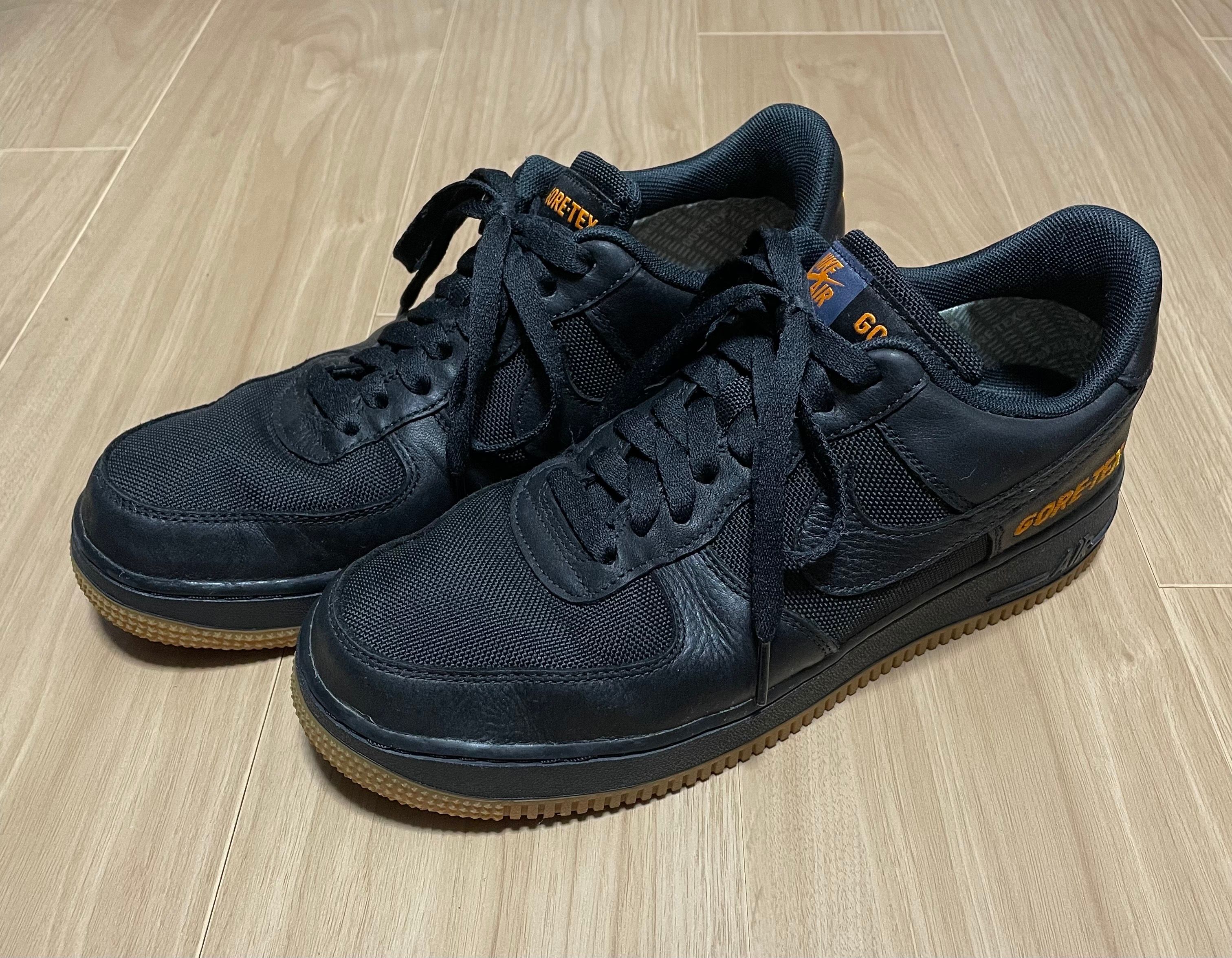 Nike Air Force 1 Low Gore-Tex "Bright Ceramic"