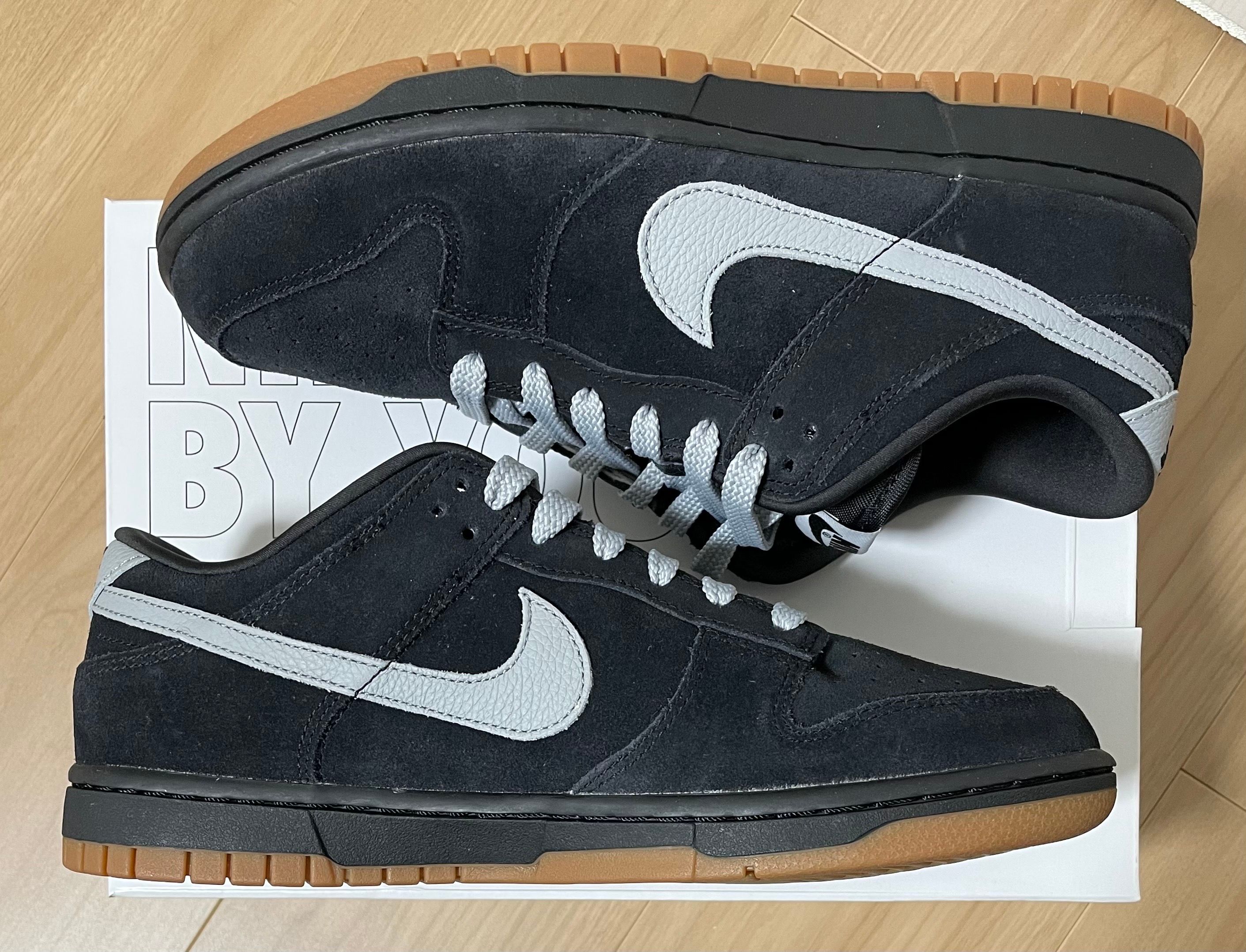 Nike Dunk Low By You & Unlocked "By You" (NIKEiD)