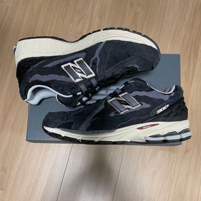 New Balance 1906D Protection Pack "Black"