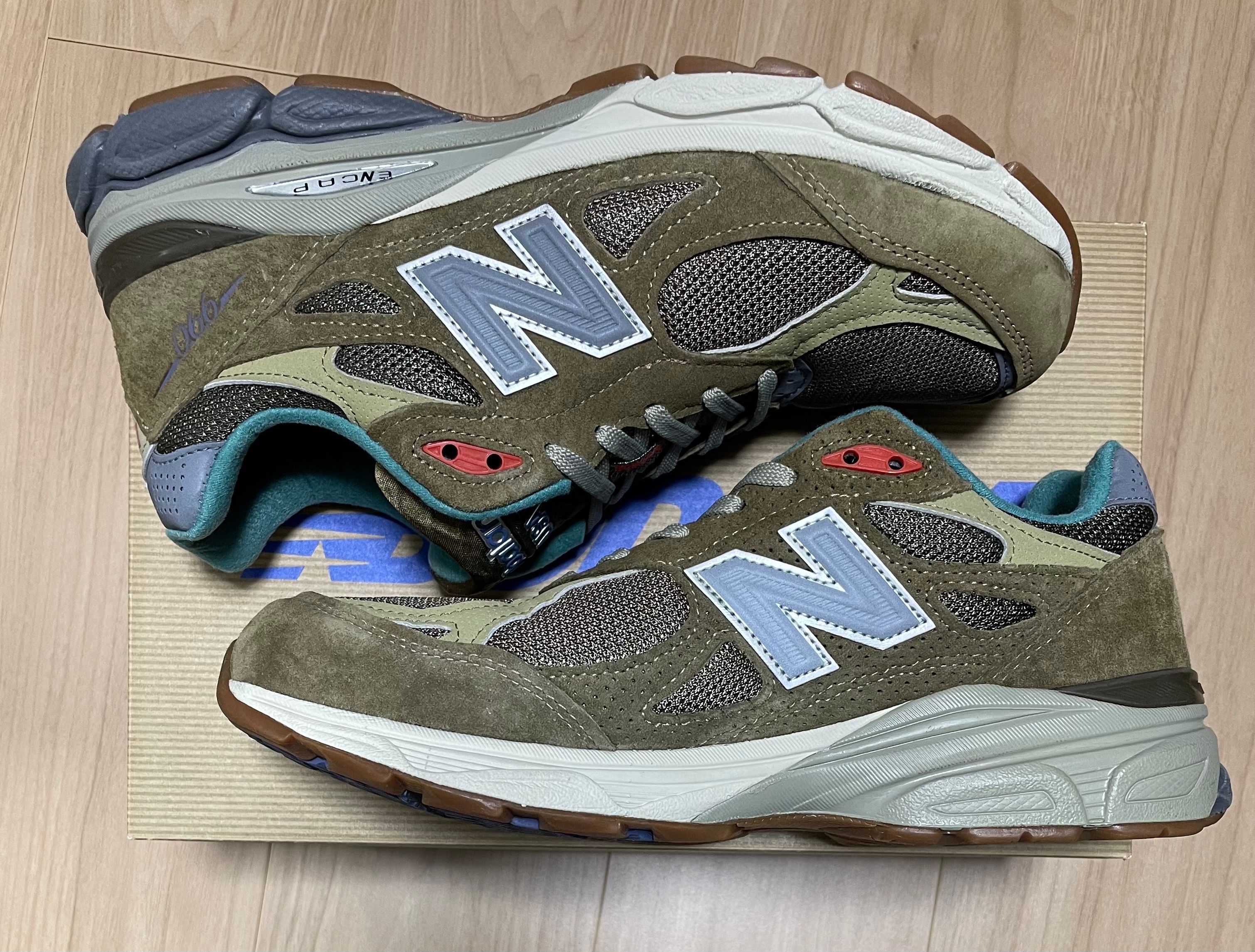 Bodega × New Balance 990V3 "Here to Stay"