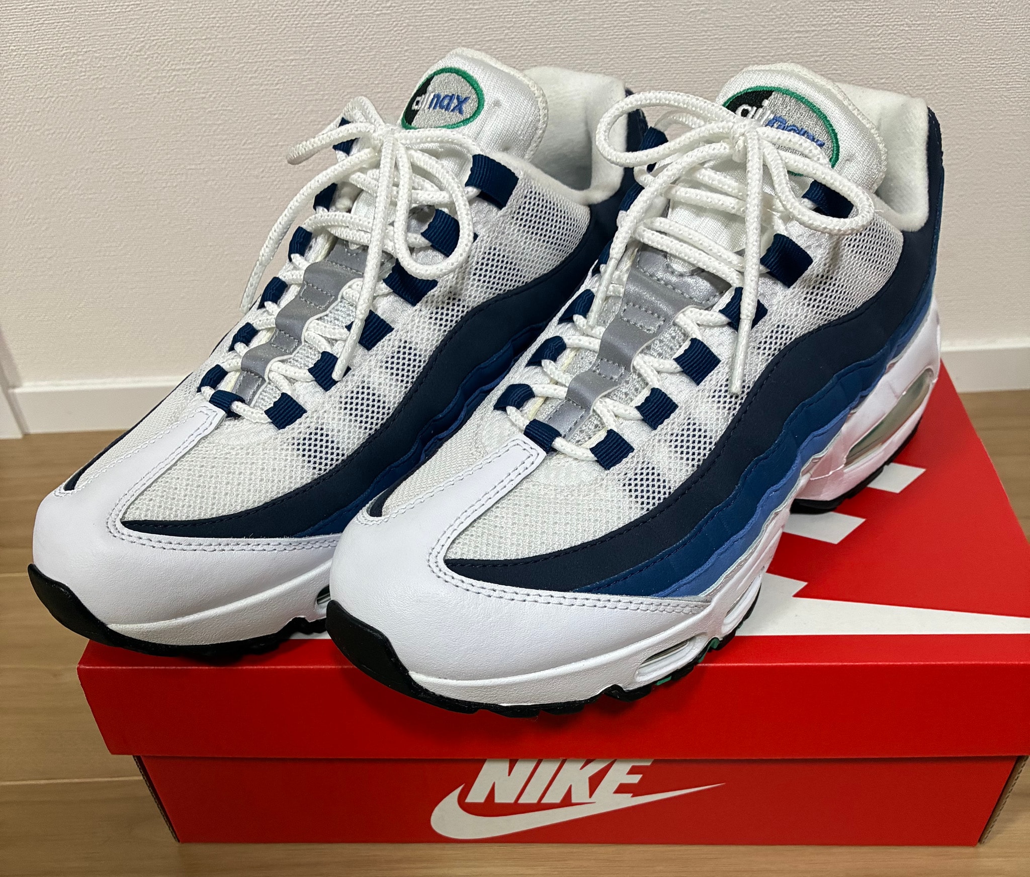 Nike Air Max 95 Big Bubble "Slate"