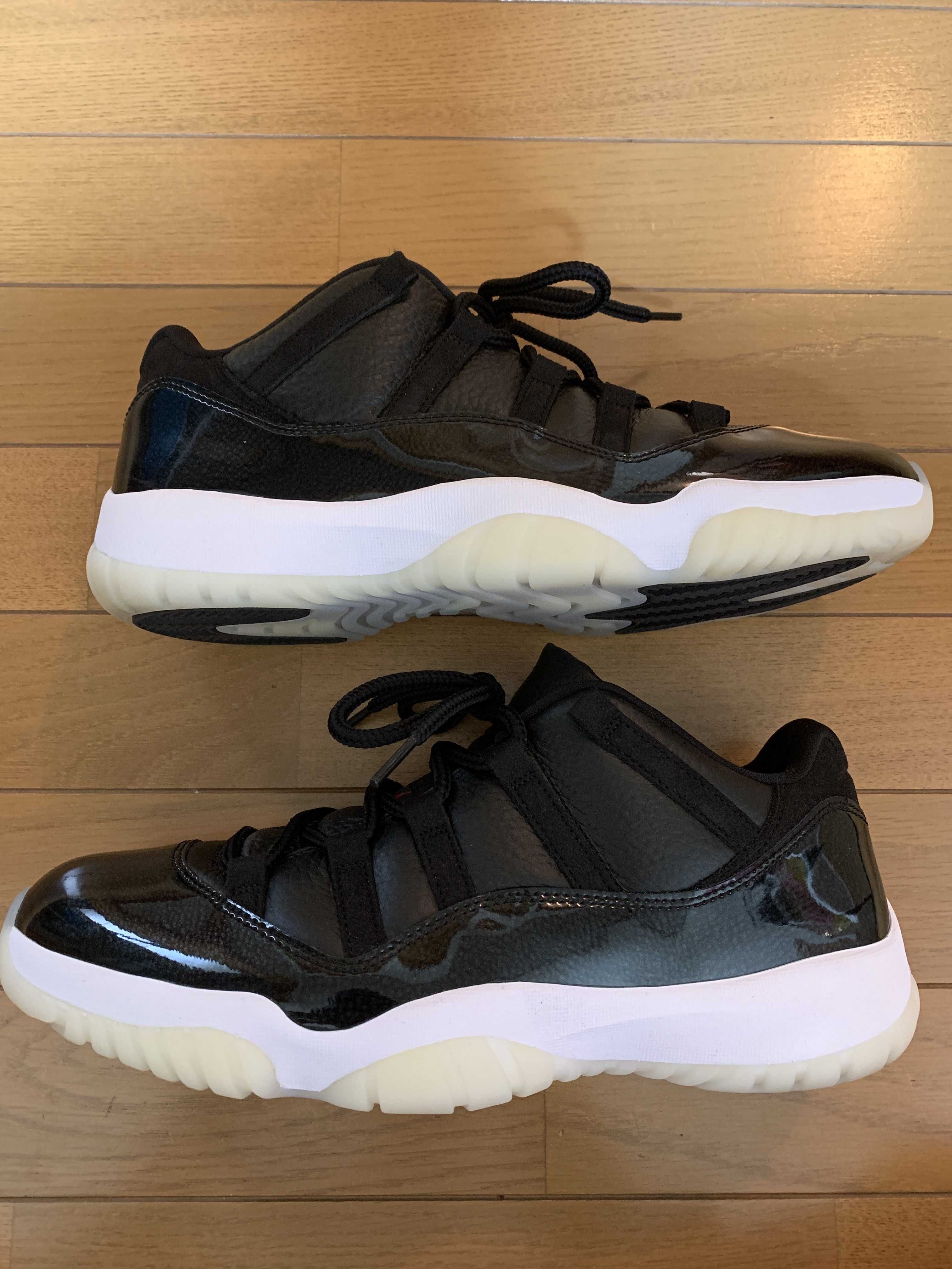 Nike Air Jordan 11 Low "72-10"