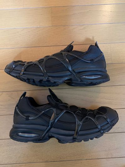 Nike Air Kukini "Black/Anthracite"
