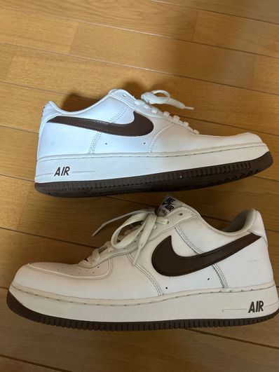 Nike Air Force 1 Low Retro Color of the Month "Chocolate/White"