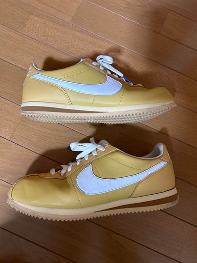 Nike Cortez Running Rabbit "Wheat Gold"