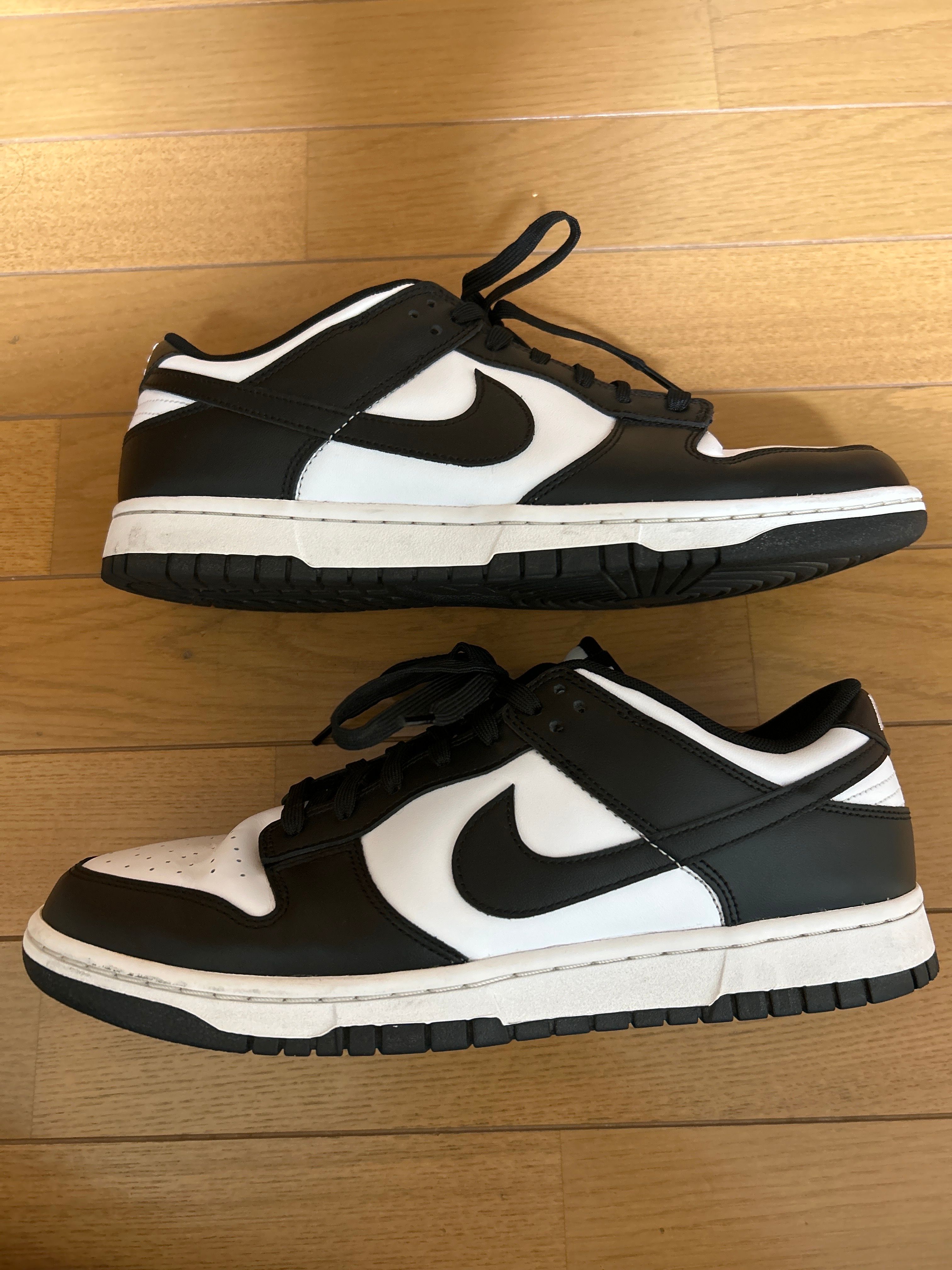 Nike Dunk Low Retro "Panda/White/Black"