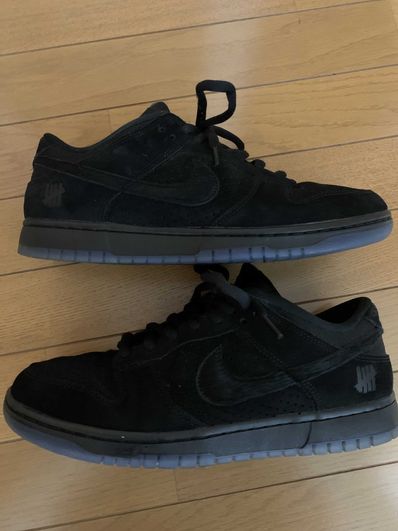 UNDEFEATED × Nike Dunk Low SP "5 ON IT"