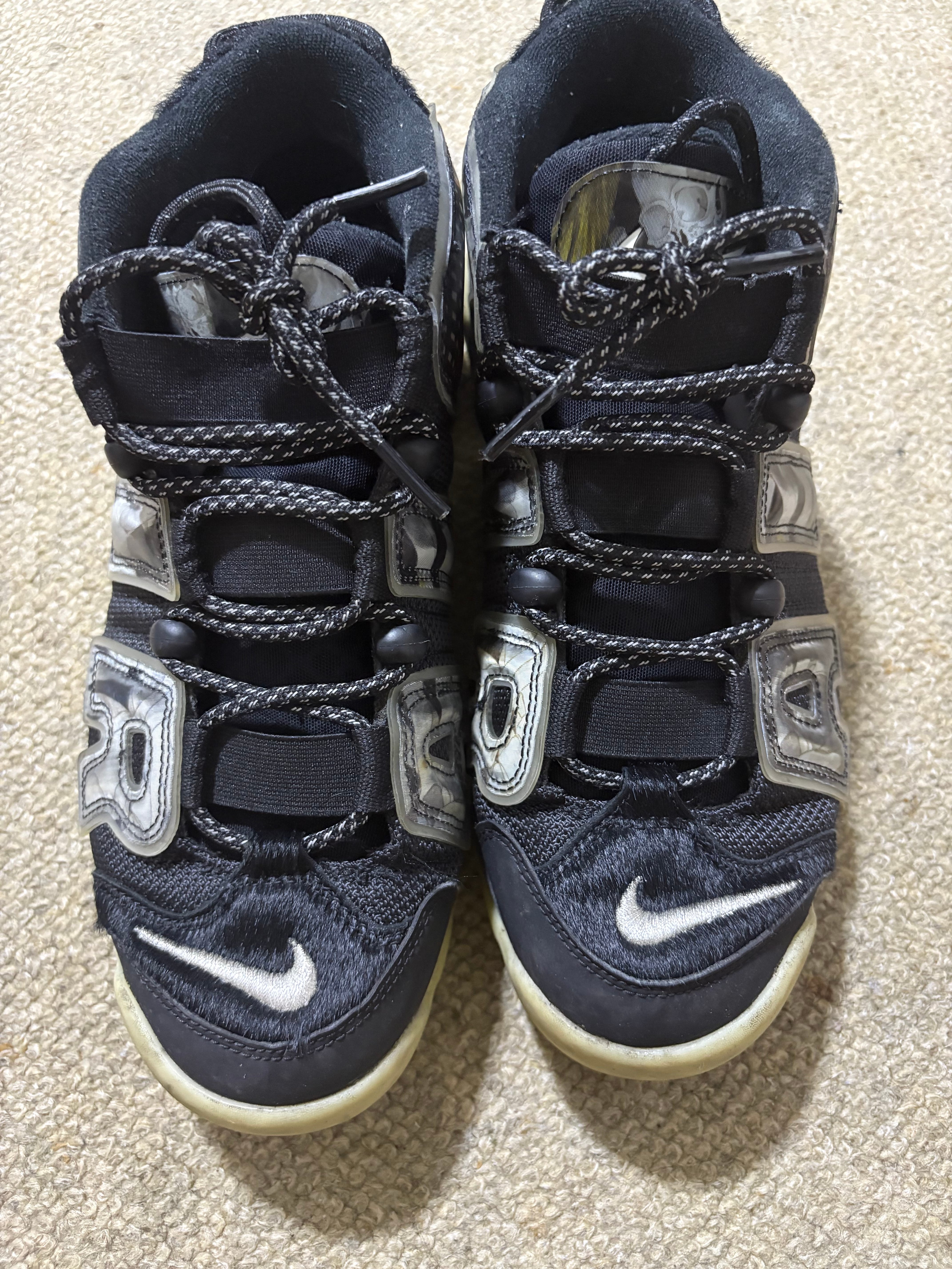 2025年最新】モアテン(Air More Uptempo)/Nike 人気・新作/新品