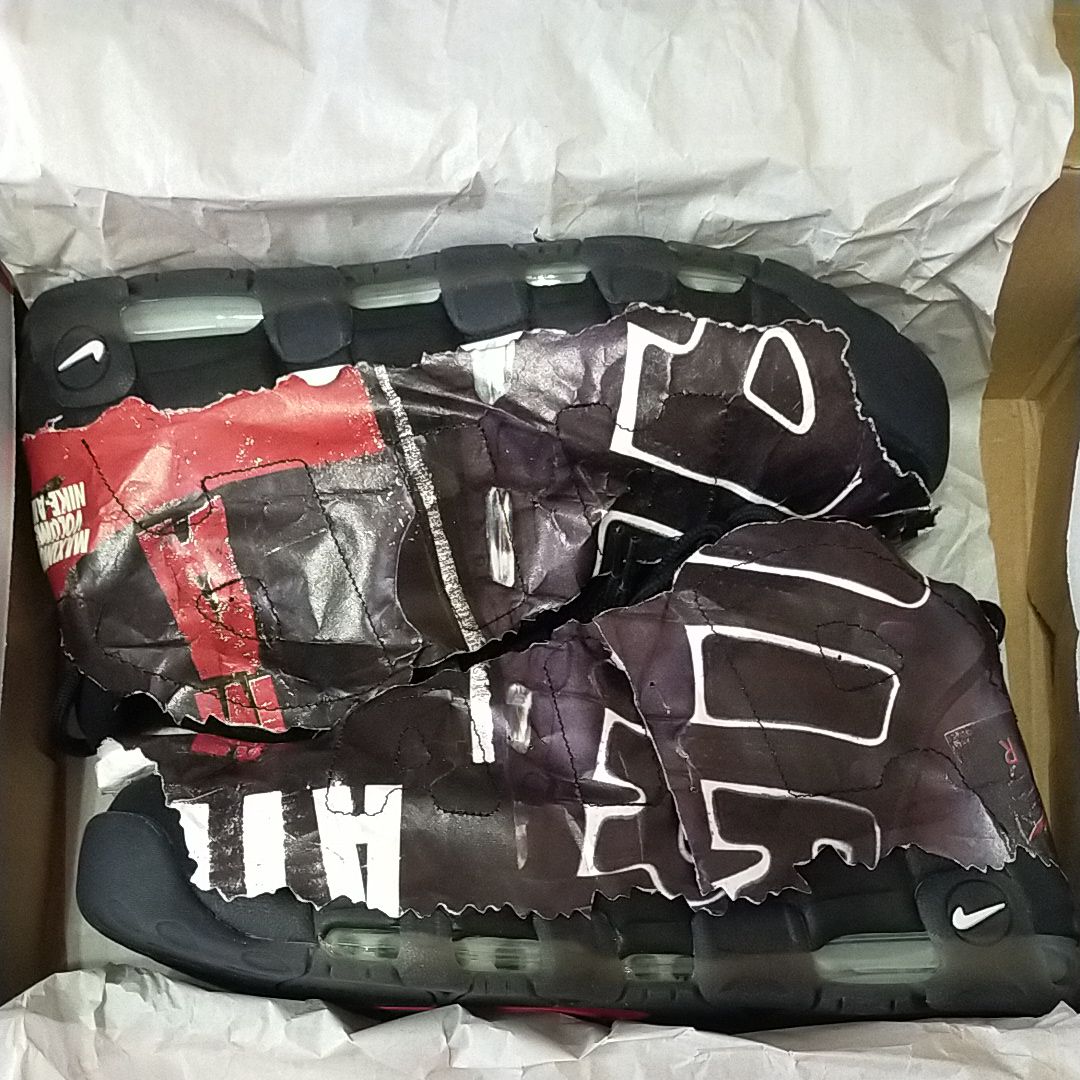 2025年最新】モアテン(Air More Uptempo)/Nike 人気・新作/新品