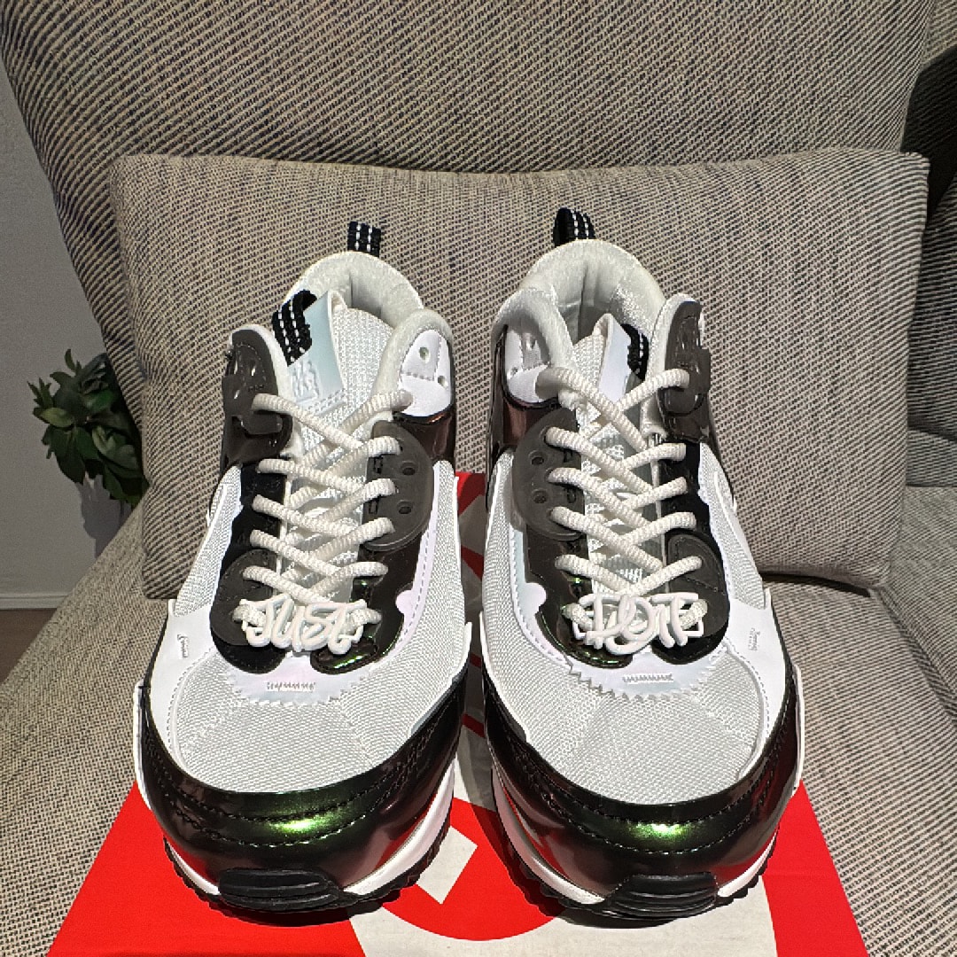 Nike Women's Air Max 90 Futura "Just Do It"