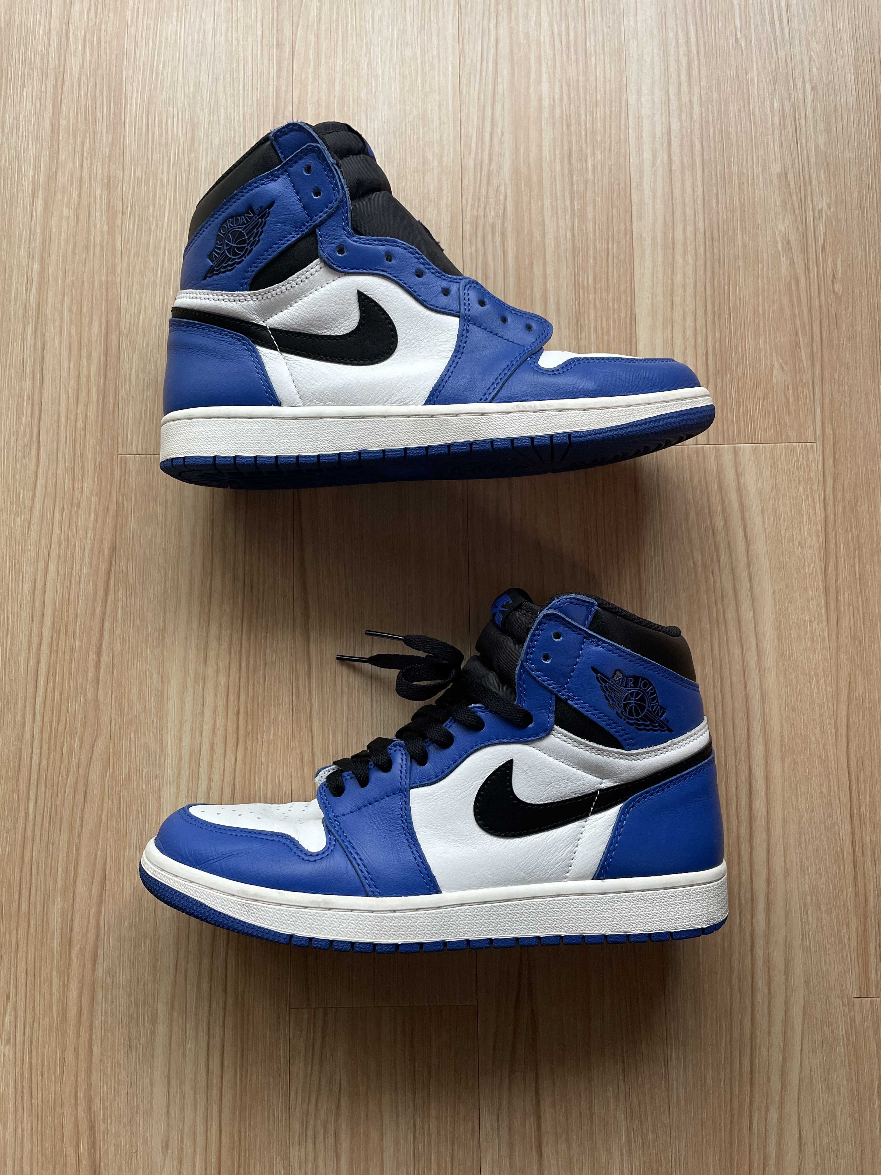 Nike Air Jordan 1 Retro High OG "Game Royal"