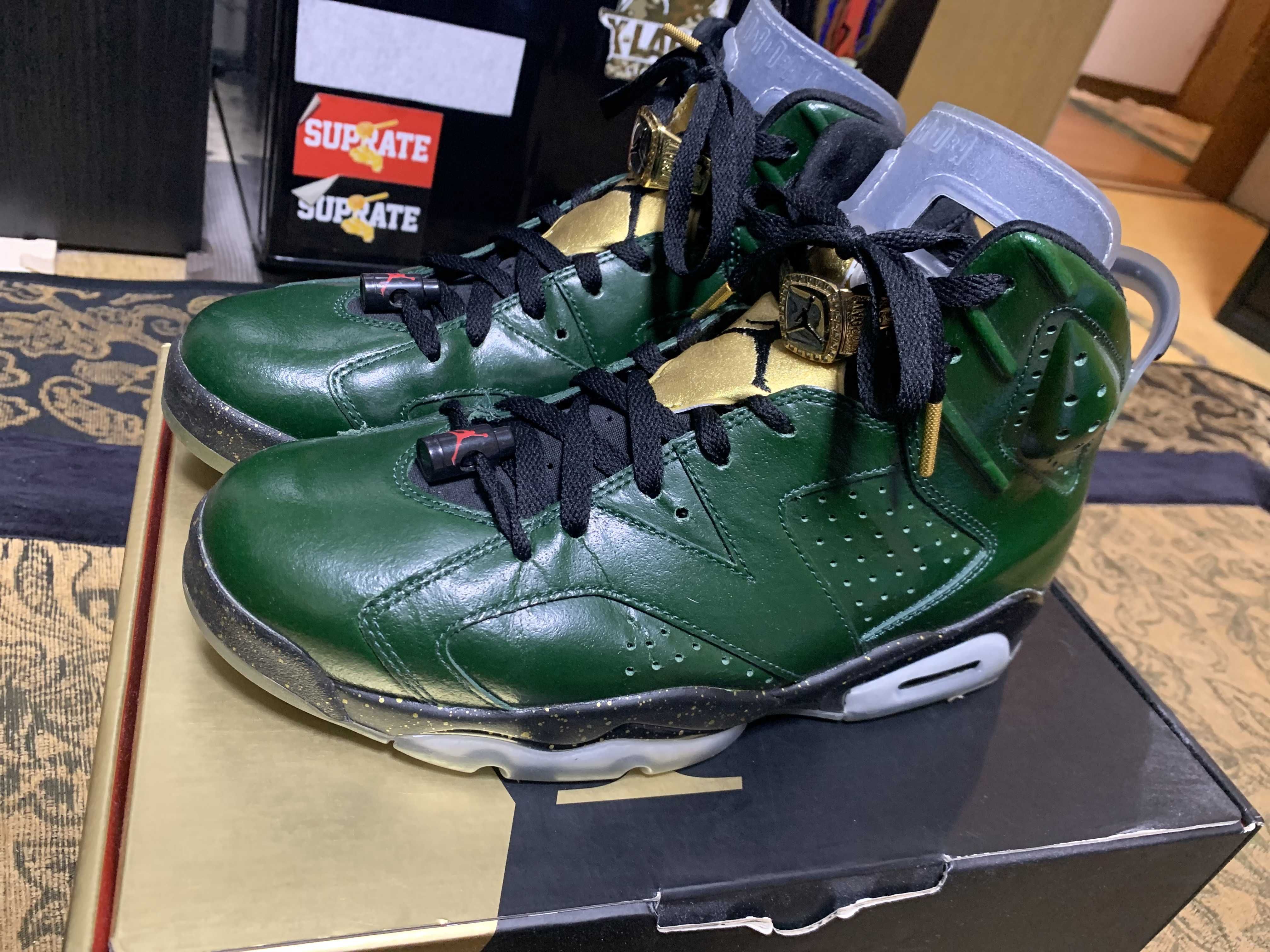 Nike Air Jordan 6 Retro "Champagne"