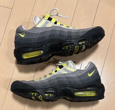 Nike Air Max 95 OG "Neon Yellow" (2020)