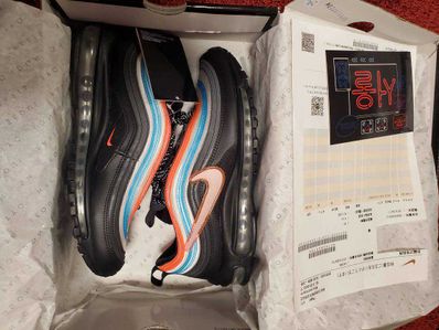 Nike Air Max 97 "Neon Seoul"
