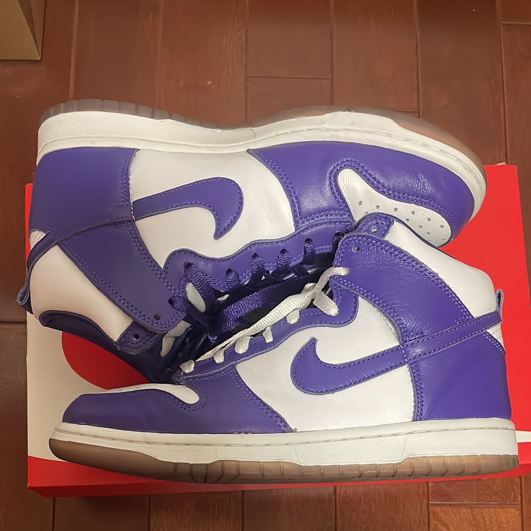 NIKE DUNK HIGH Women 