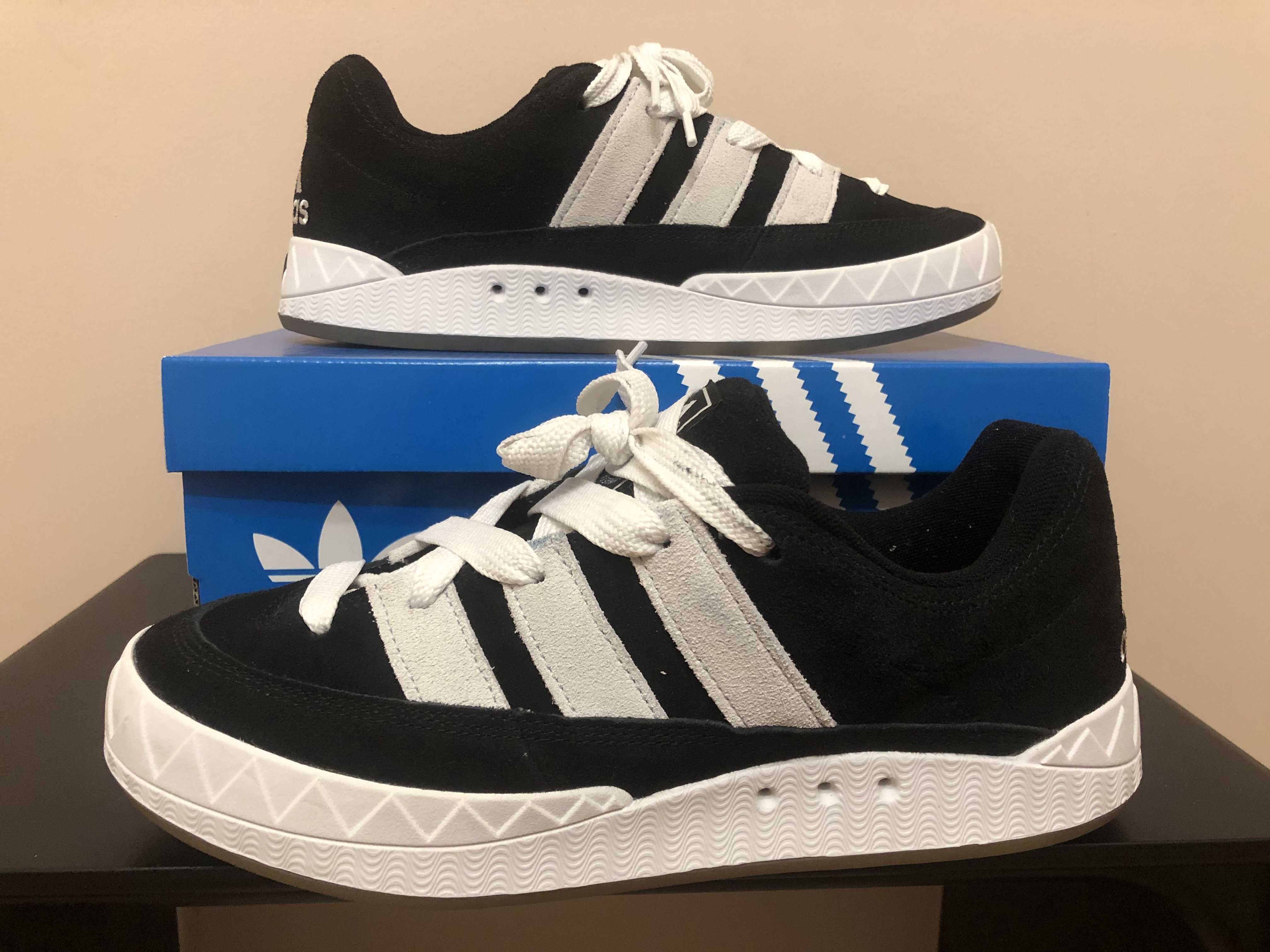 adidas Adimatic "Core Black"