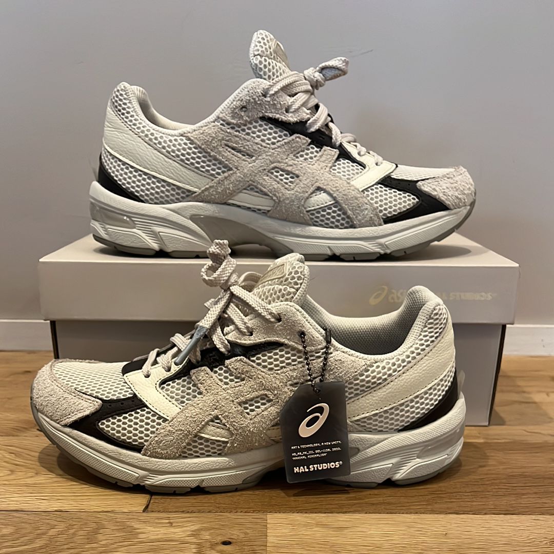 HAL STUDIOS × Asics Gel-1130 MK 3 "Glacier"