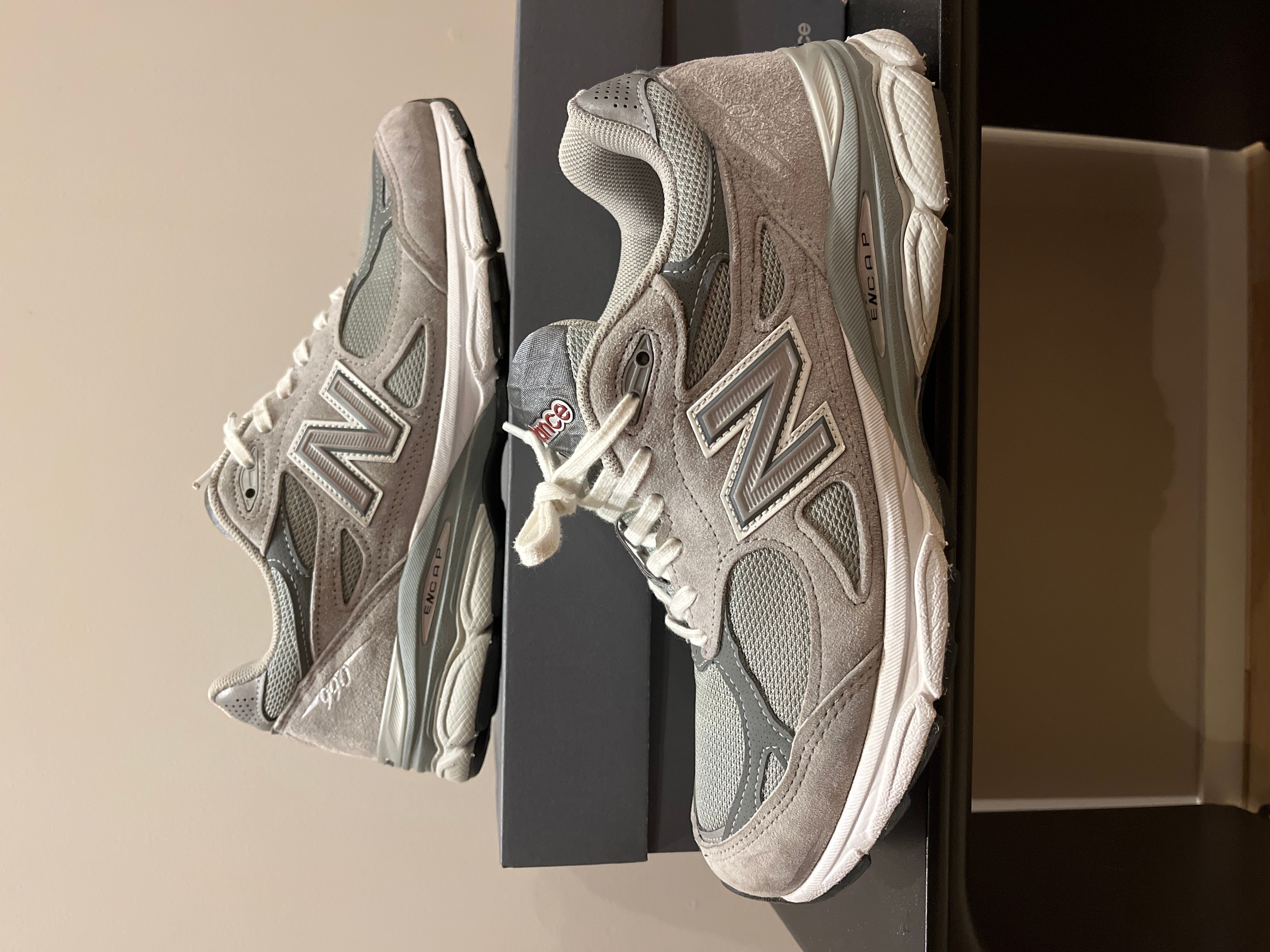 New Balance 990V3 "Gray"