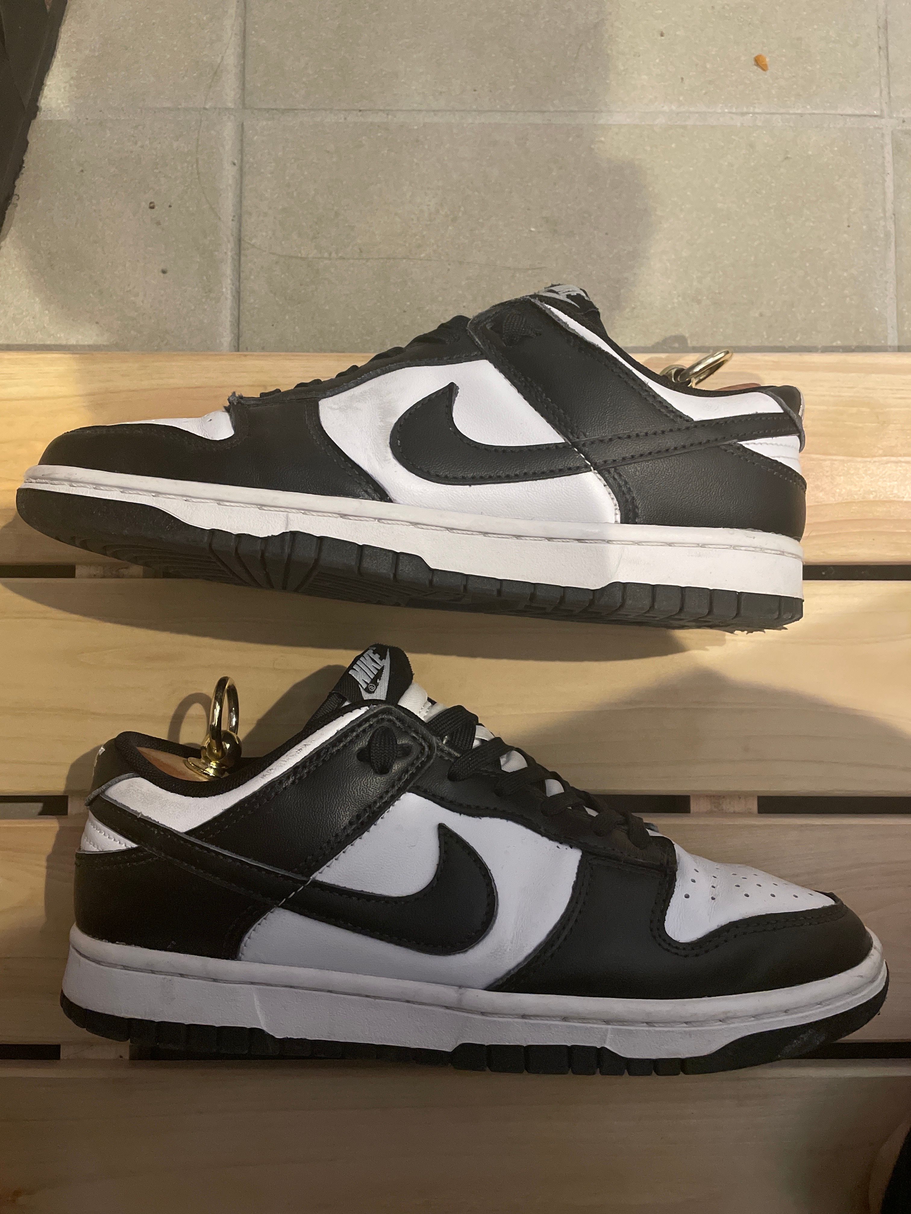 Nike Dunk Low Retro "Panda/White/Black"