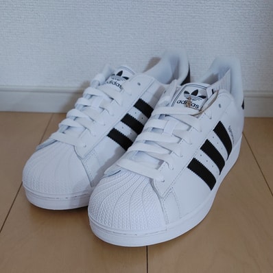 adidas Superstar 2 "Cloud White/Core Black/Cloud White"