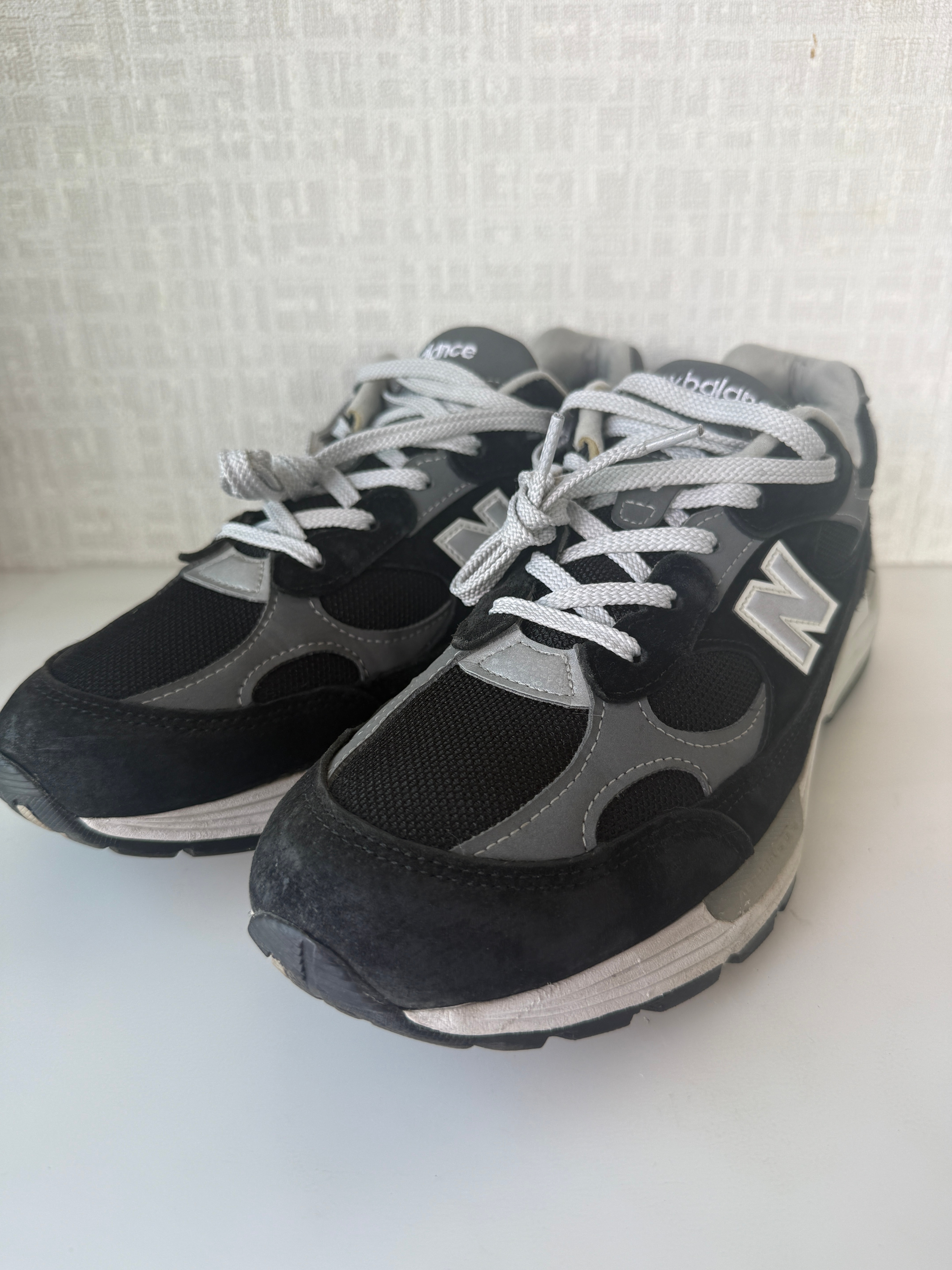 New Balance 992 "Black" (2025)