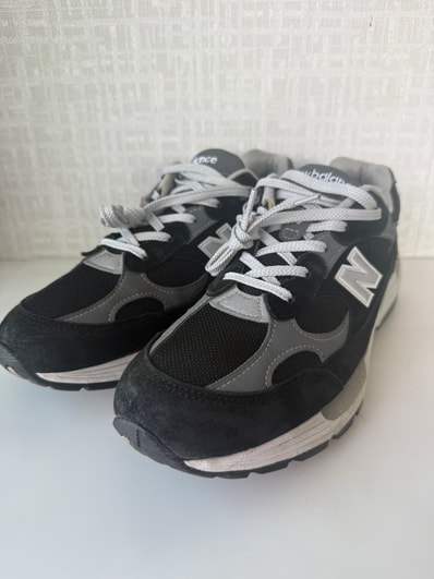 New Balance 992 "Black" (2025)