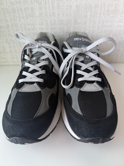 New Balance 992 "Black" (2025/2026)