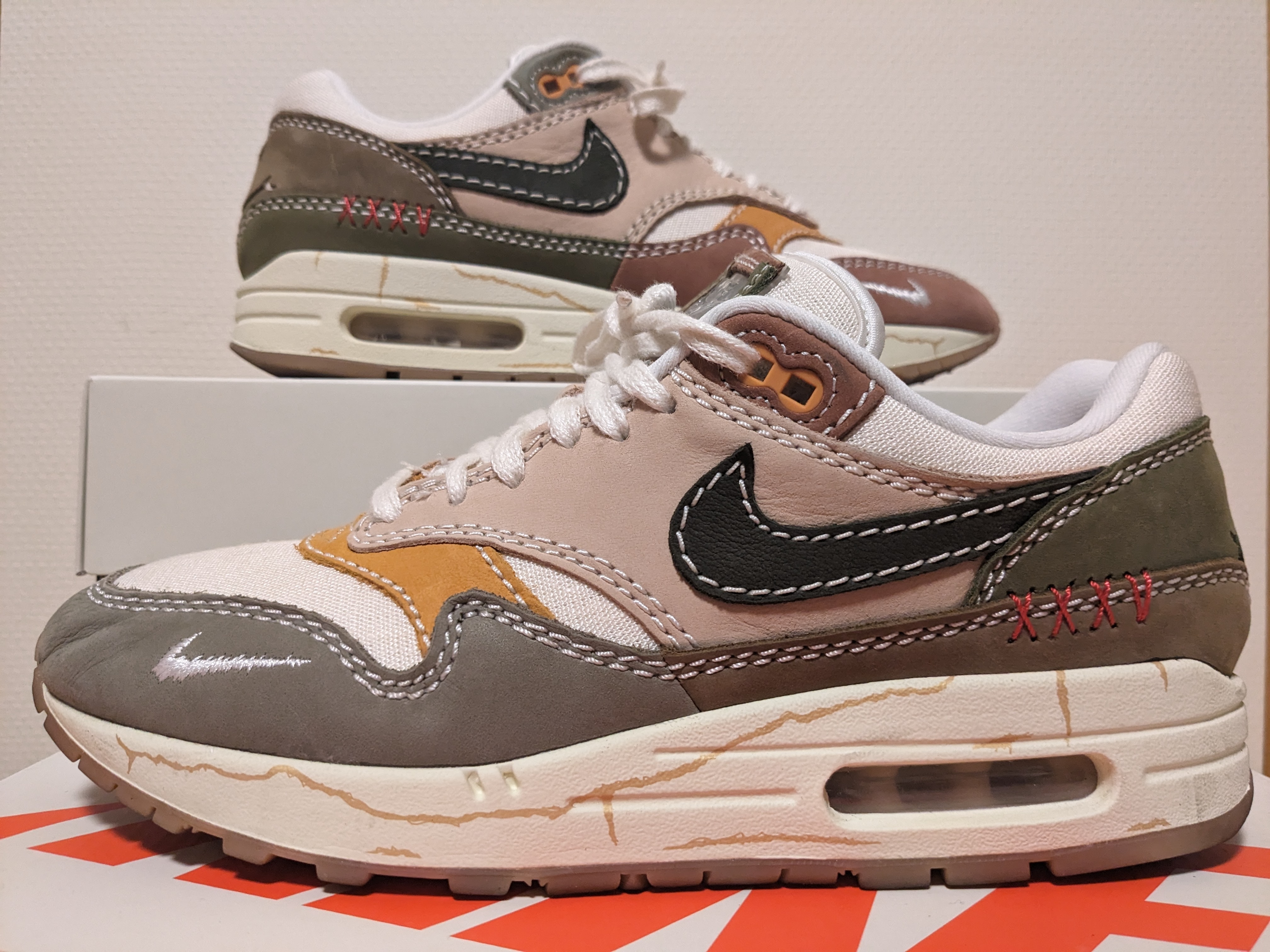 Nike Women's Air Max 1 "Premium"