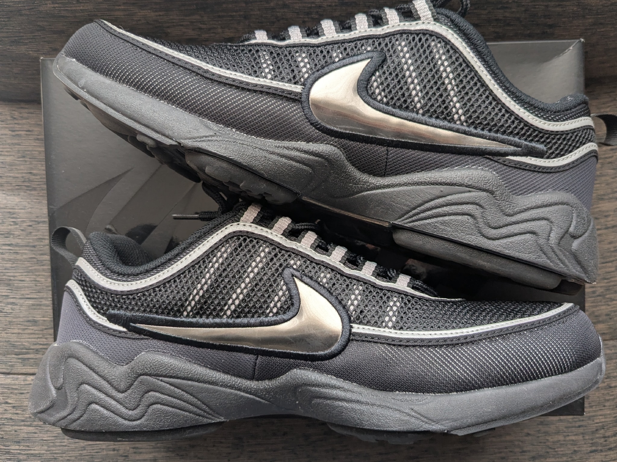 Nike Air Zoom Spiridon SP 