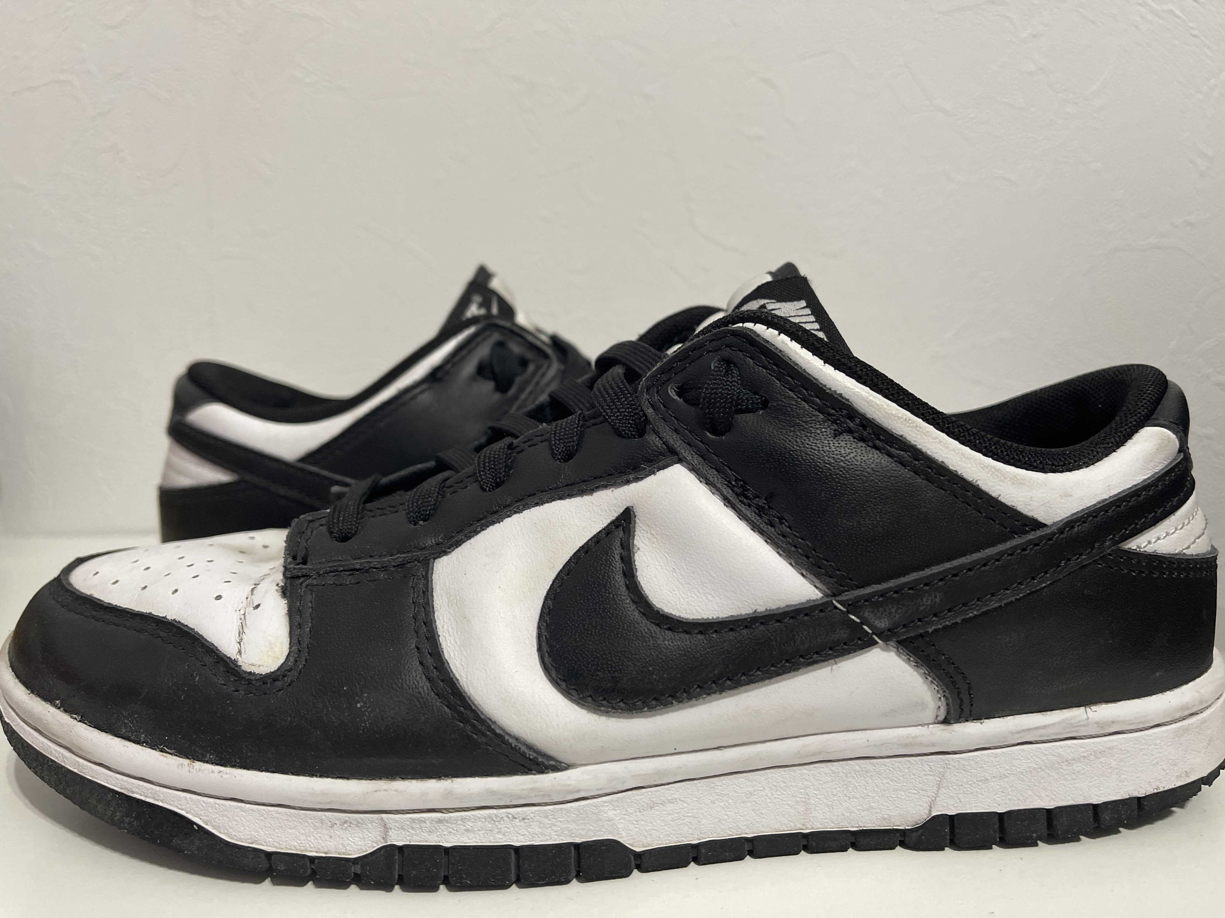 Nike Dunk Low Retro "Panda/White/Black"