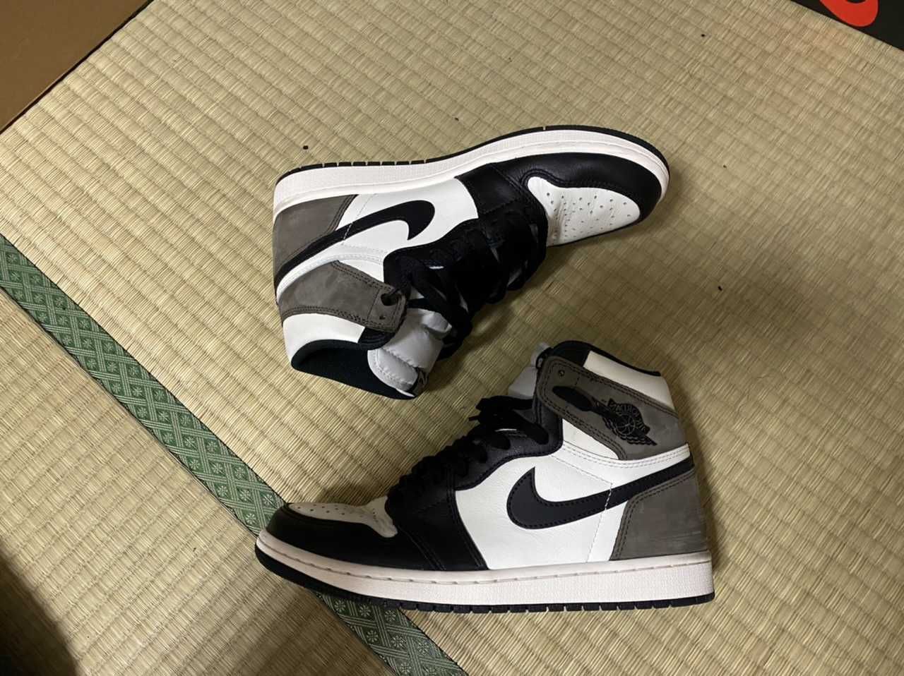 Nike Air Jordan 1 High OG "Sail/Dark Mocha/Black"