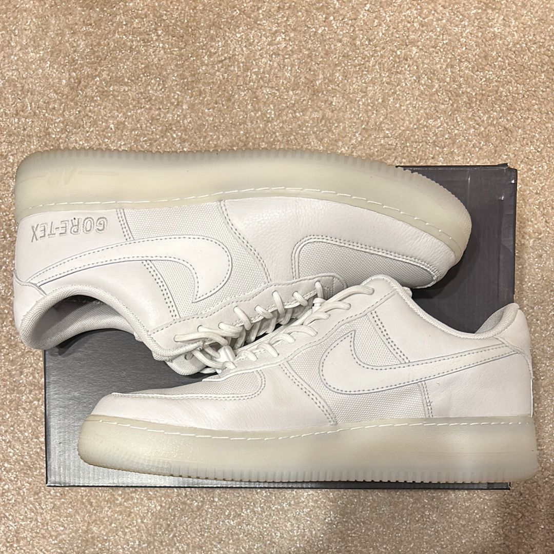 Nike Air Force 1 Low GORE-TEX Summer Shower "White"
