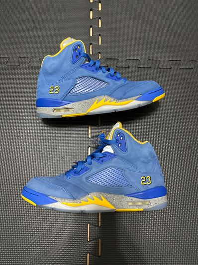 Nike Air Jordan 5 JSP "Laney"