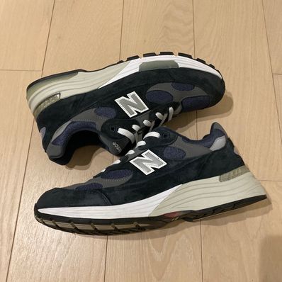 New Balance 992 "Navy" (2021)