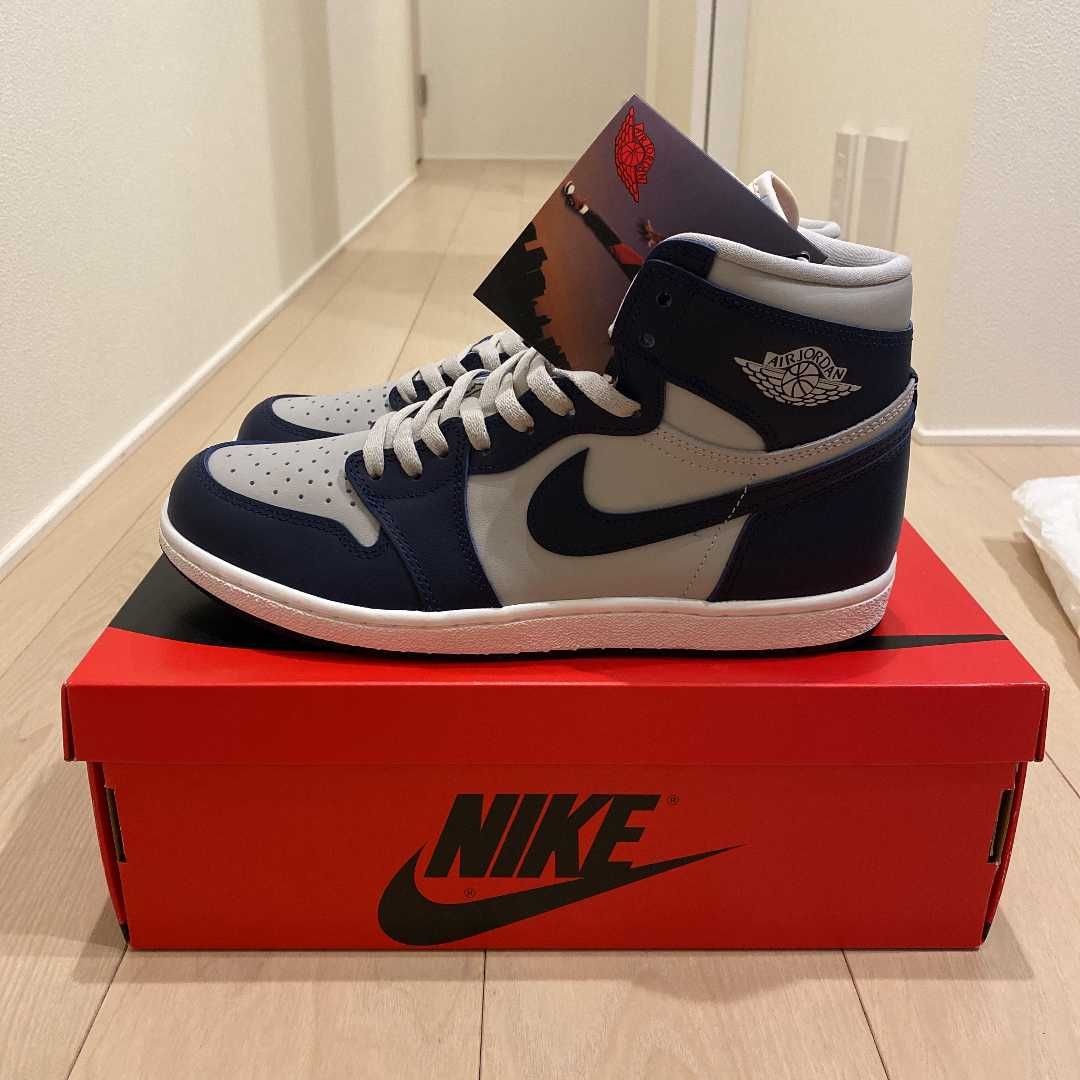 Nike Air Jordan 1 High 85 "Georgetown"
