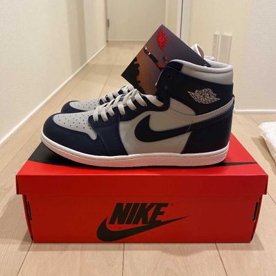 Nike Air Jordan 1 High 85 "Georgetown"