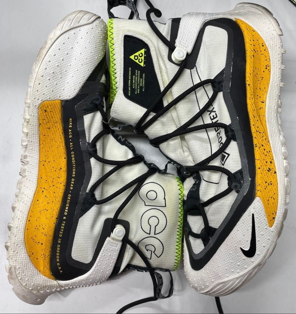 NIKE ACG AIR TERRA ANTARKTIK GORE-TEX "WHITE"