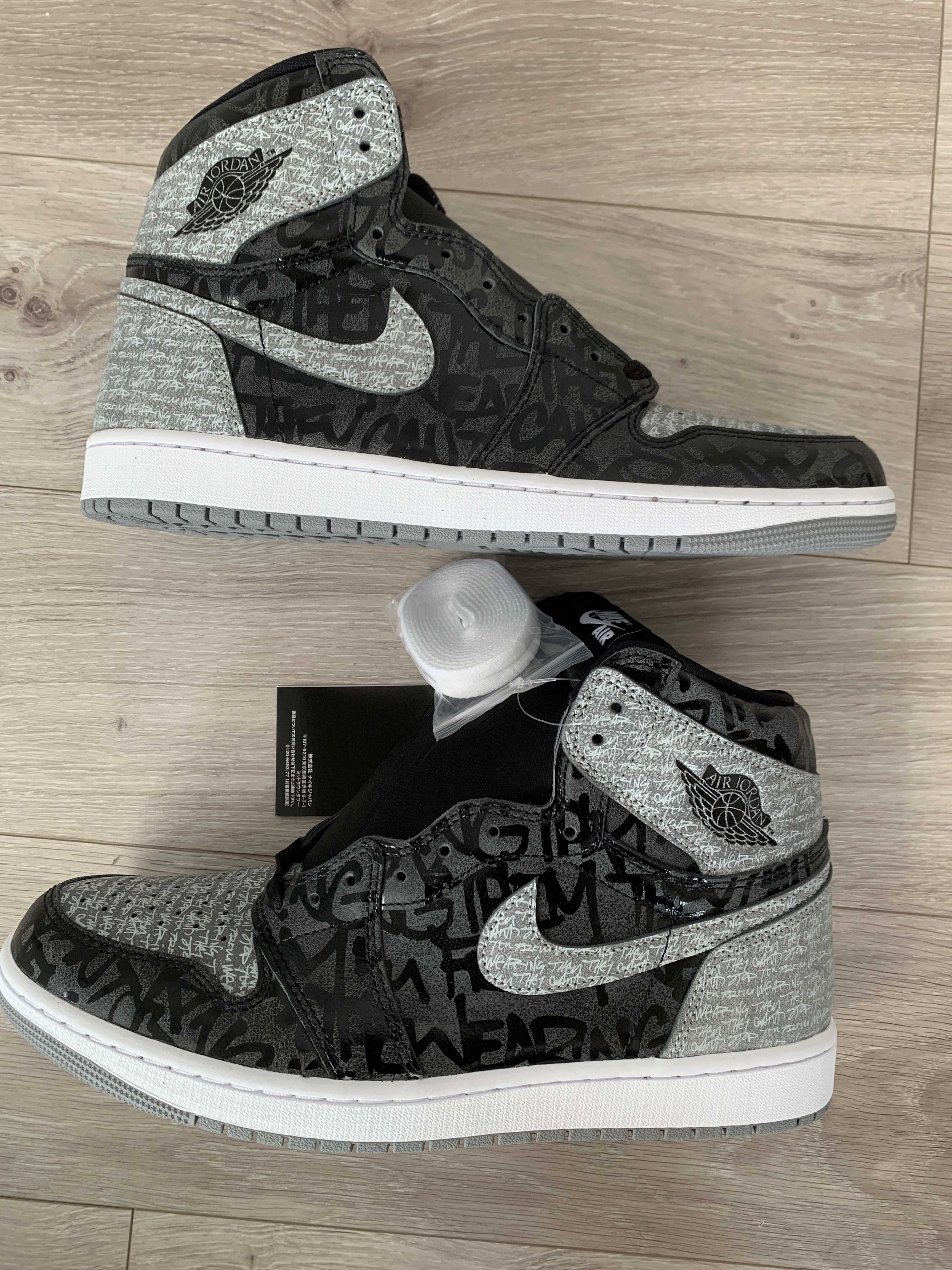 Nike Air Jordan 1 High OG "Rebellionaire"