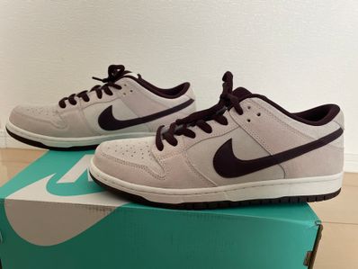 Nike SB Dunk Low PRO "Desert Sand/Mahogany"