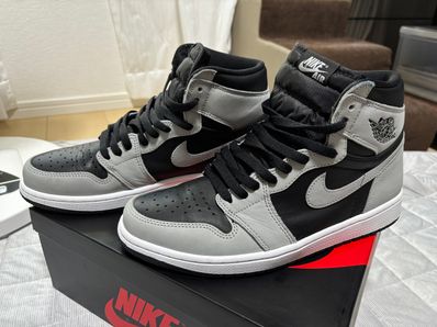 Nike Air Jordan 1 High OG "Shadow 2.0"