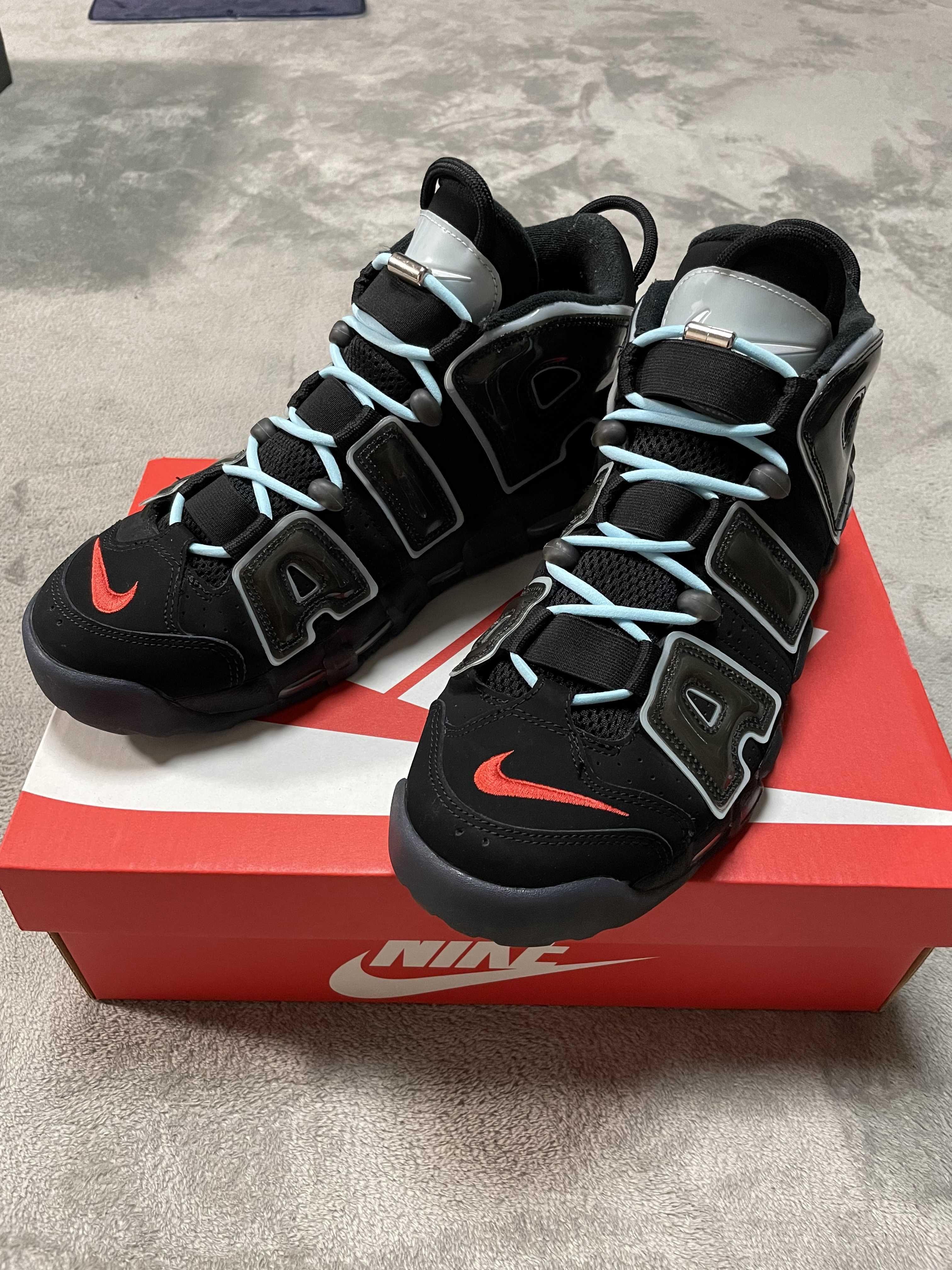 Nike Air More Uptempo "Made You Look"