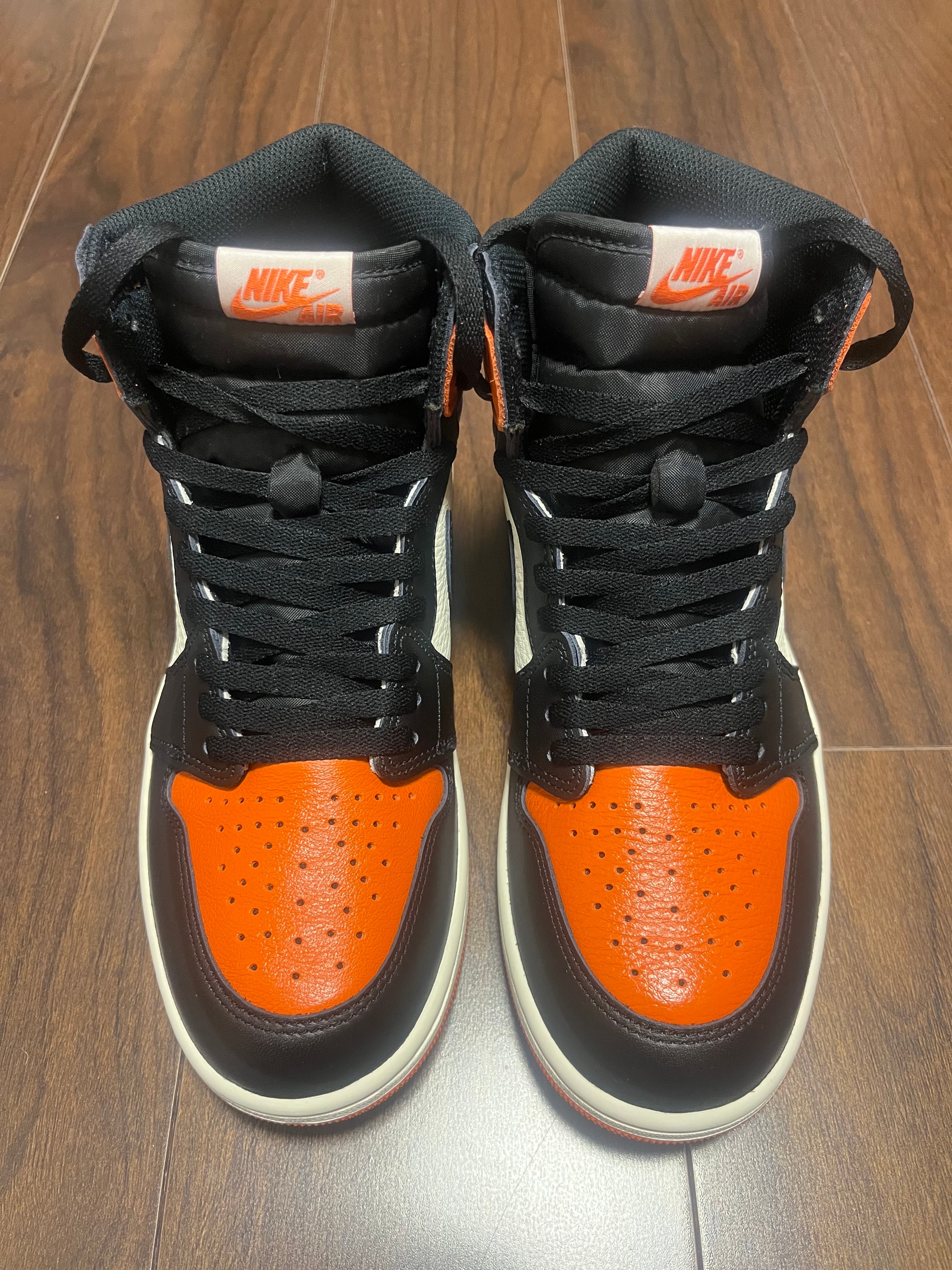 Nike Air Jordan 1 Retro High OG "Shattered Backboard" (2025)