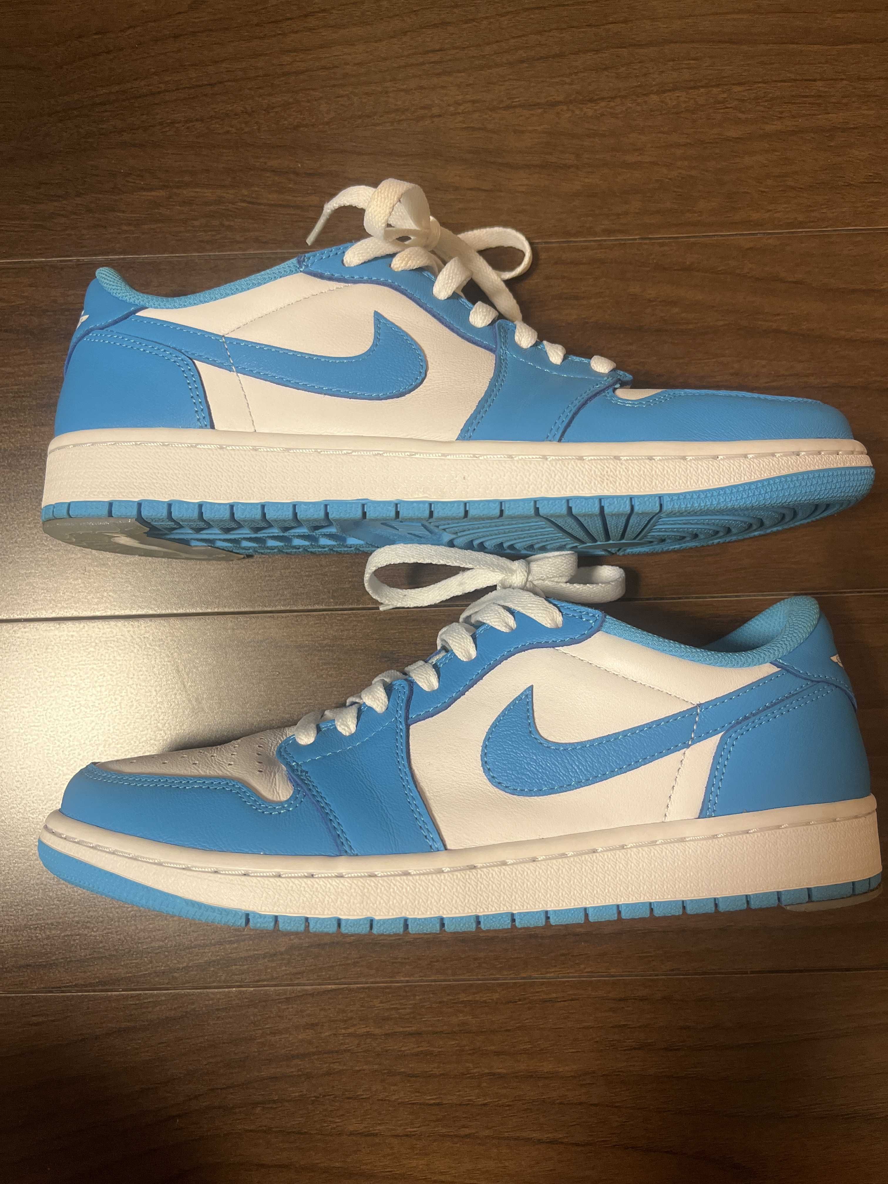 Nike SB Air Jordan 1 Low "UNC" 