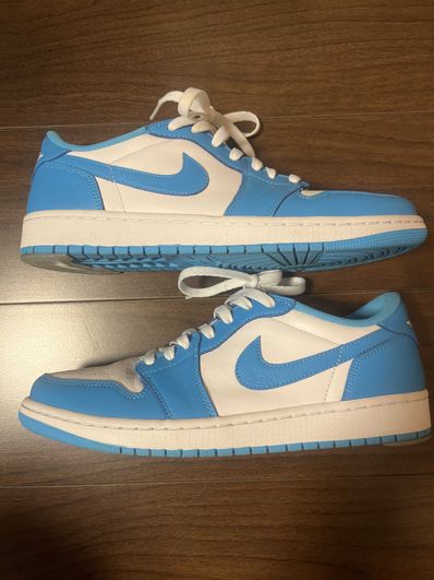 Nike SB Air Jordan 1 Low "UNC"