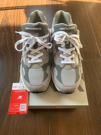 New Balance 992 "Gray" (2025)