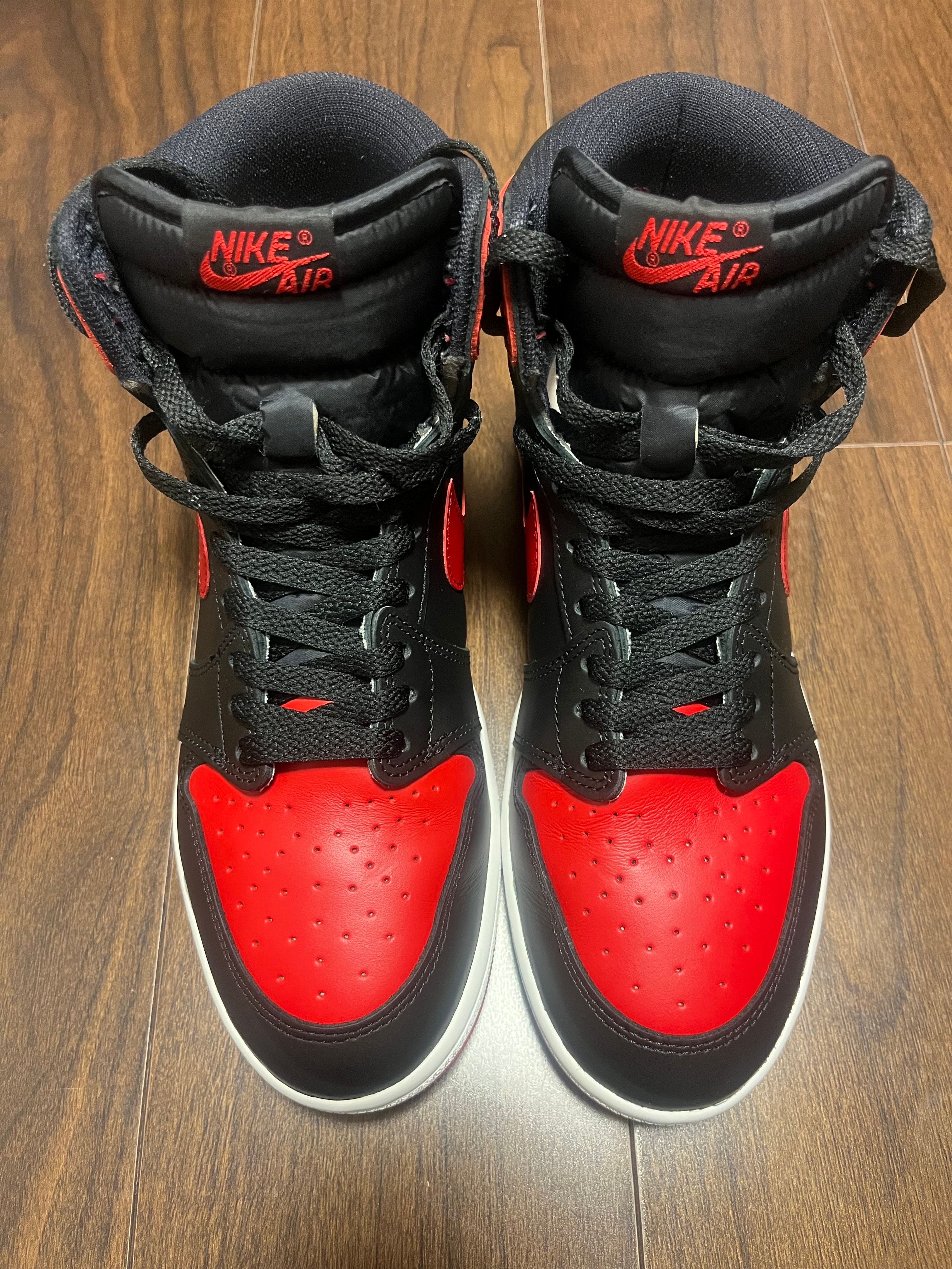 Nike Air Jordan 1 High 85 "Bred" (2025)
