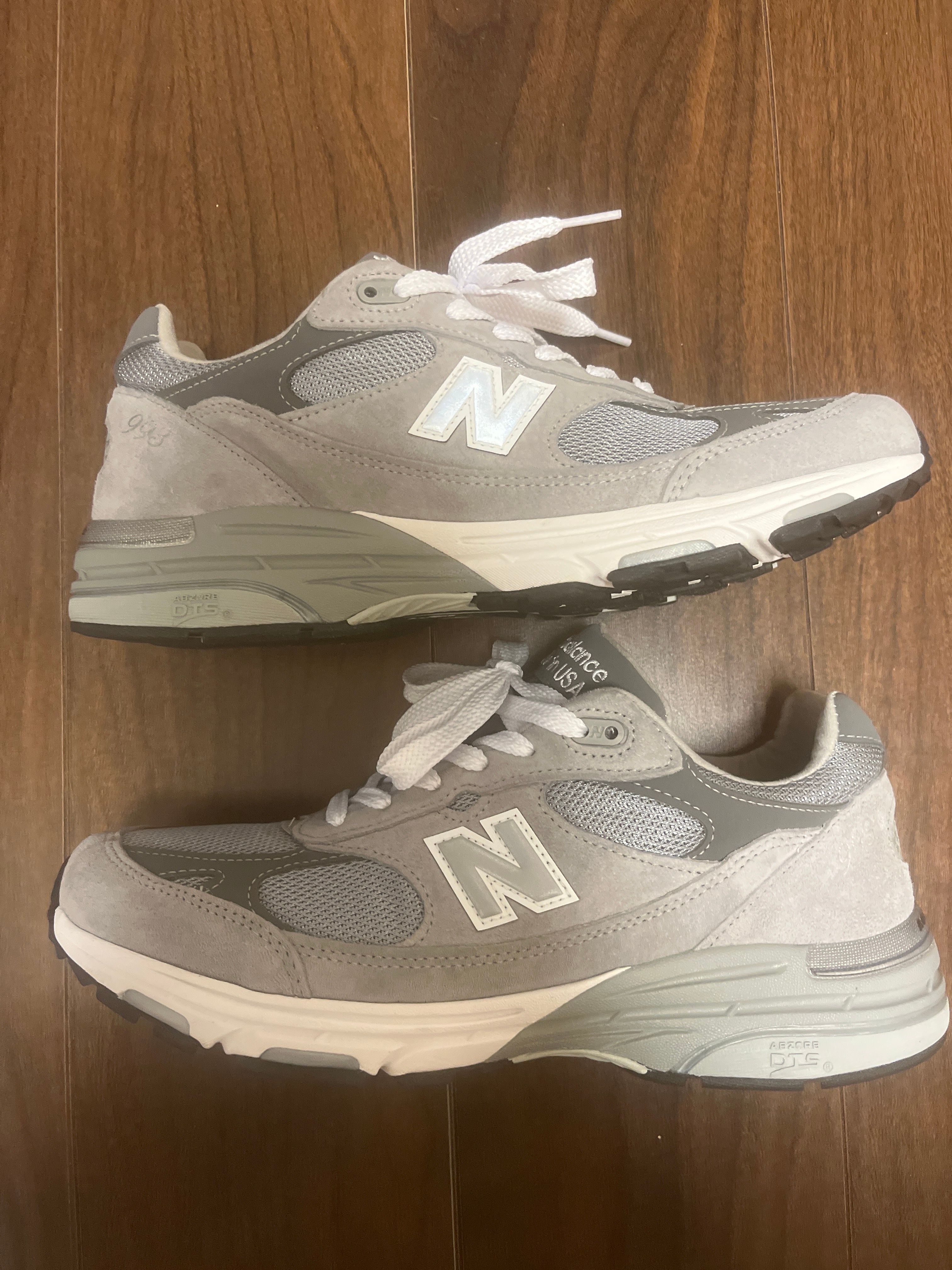 New Balance 993 "Gray"