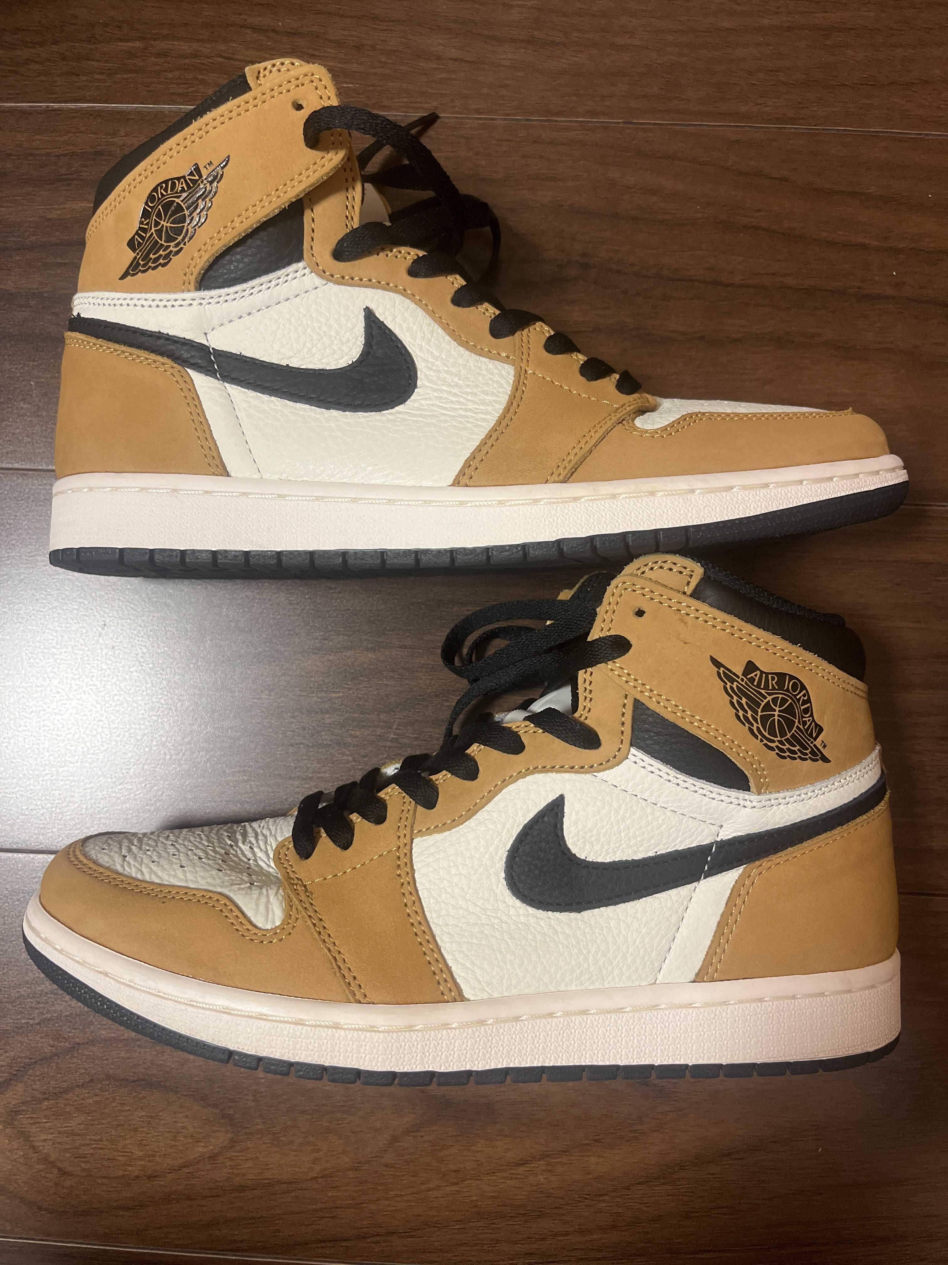 Nike Air Jordan 1 RETRO High "Rookie of The Year"